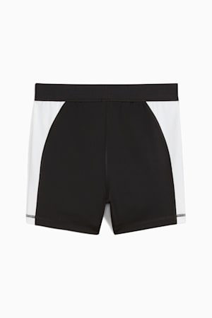 PUMA STRONG High-Waisted 4" Short Tights Women, PUMA Black, extralarge-GBR